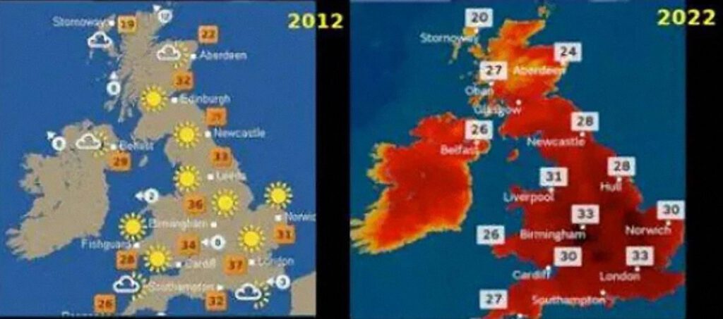 La reciente ola de calor muestra cómo se ignora la ciencia y se trata el clima como un evento catastrófico