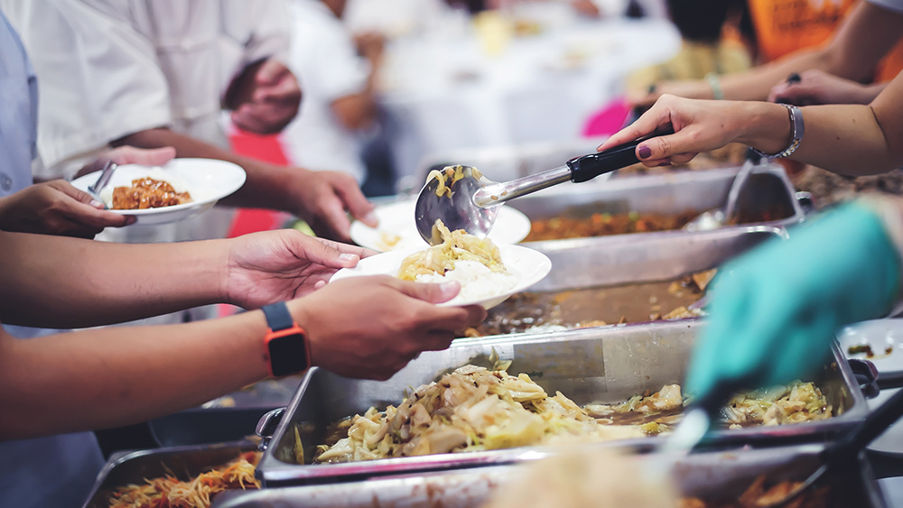 Más personas necesitan caridad a medida que empeora la inseguridad alimentaria