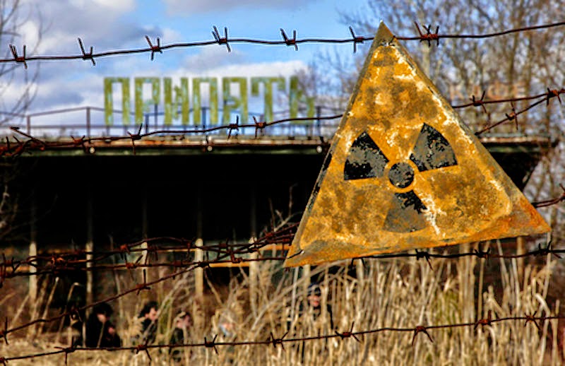 El encubrimiento del gobierno de las lesiones por la vacuna contra el covid al igual que el encubrimiento de la URSS del daño por radiación de Chernobyl