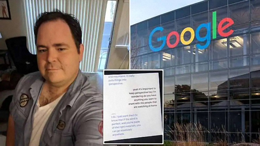 Google despidió al ingeniero que denunció que una Inteligencia Artificial que desarrollaba tenía “conciencia” y autonomía