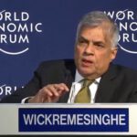 El nuevo presidente de Sri Lanka es miembro del Foro Económico Mundial