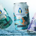 Una cervecería de Singapur lanza una nueva cerveza hecha con aguas residuales recicladas