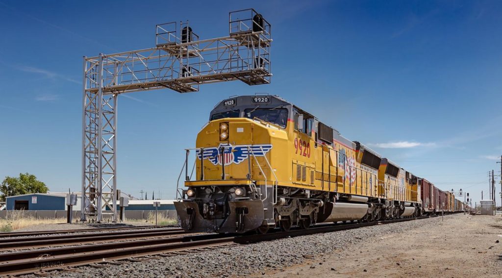 Los trenes podrían dejar de funcionar en los Estados Unidos literalmente dentro de una semana