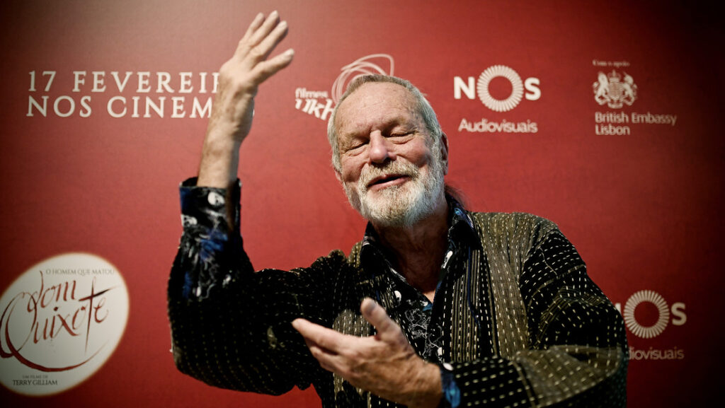 «Son totalmente cerrados de mente»: El reconocido cineasta Terry Gilliam critica la cultura de la cancelación