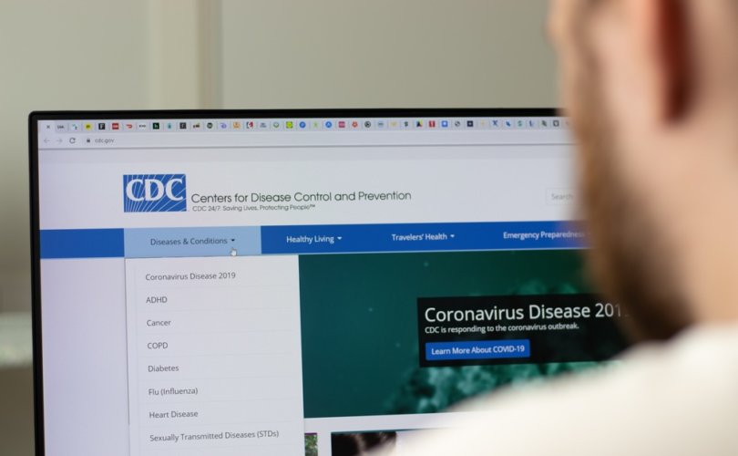 Los CDC eliminan silenciosamente el sitio web de las afirmaciones de que la proteína espiga no permanece en el cuerpo después de las inyecciones de ARNm