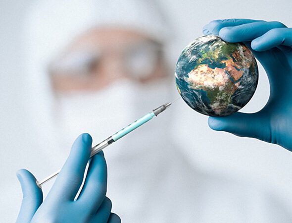 Covid-vaccine-world