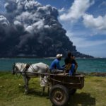 Cuba desconecta una de sus mayores centrales eléctricas por incendios masivos en depósitos de petróleo