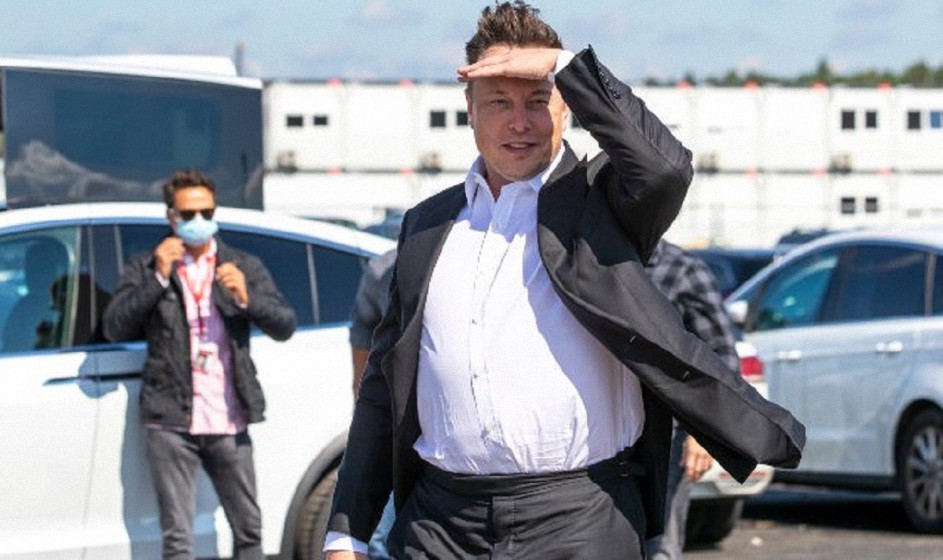 Elon Musk publica un artículo en revista controlada por el Partido Comunista Chino