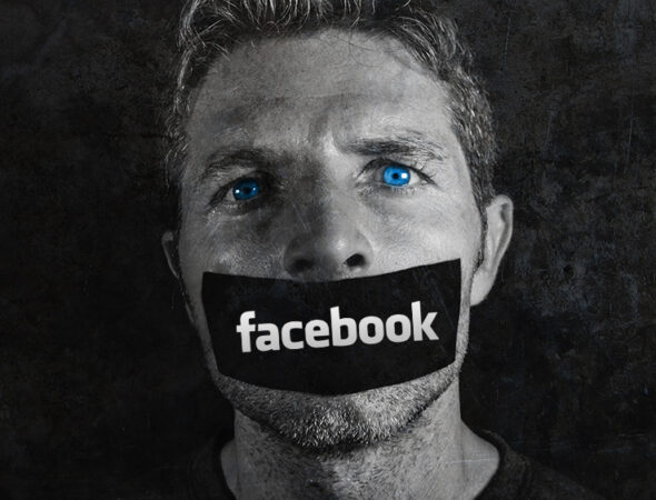 Facebook-Censorship