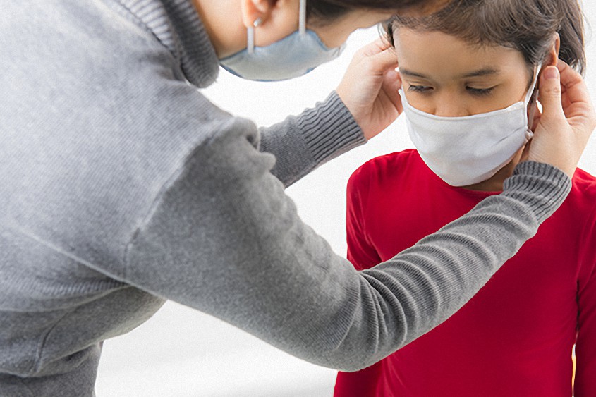 Estudio: Las mascarillas están llenas de bacterias y hongos que causan enfermedades