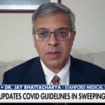 El profesor de medicina de Stanford pide el fin inmediato de los mandatos de vacunas COVID para visitantes extranjeros a los EE. UU.