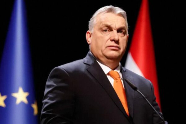 Primer Ministro de Hungria Bruselas no manda