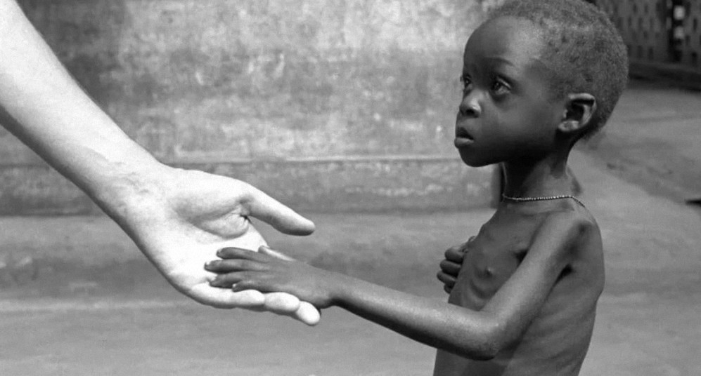 A los países pobres matarlos de hambre