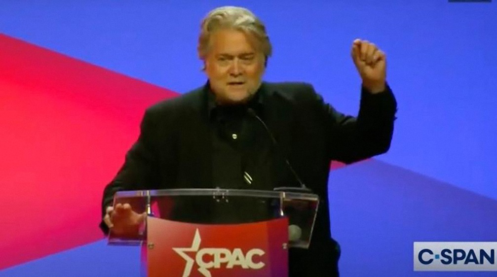 Bannon: ‘Necesitamos acabar con la Reserva Federal’