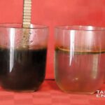 Electrolisis; comparativa agua de red y destilada ¿Grafeno en el Agua de Red?