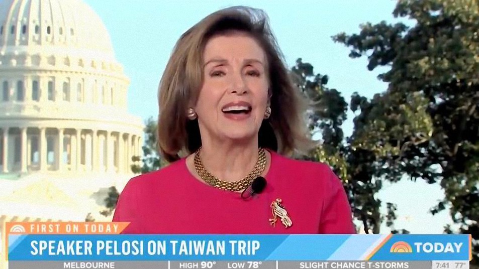 Pelosi dice que la China comunista es «una de las sociedades más libres del mundo»