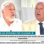 Fantástico alegato de Julio Ariza en TV contra el «Cambio Climático»