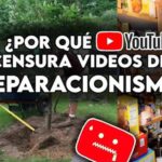 YouTube censura videos de Preparacionistas