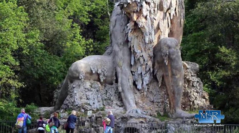 ¿Qué Secreto Esconde el Gigante de la Montaña?