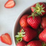 Estudio: Las fresas pueden ayudar a proteger contra la inflamación cerebral y el Alzheimer