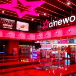 La segunda cadena de cines más grande del mundo se prepara para la bancarrota