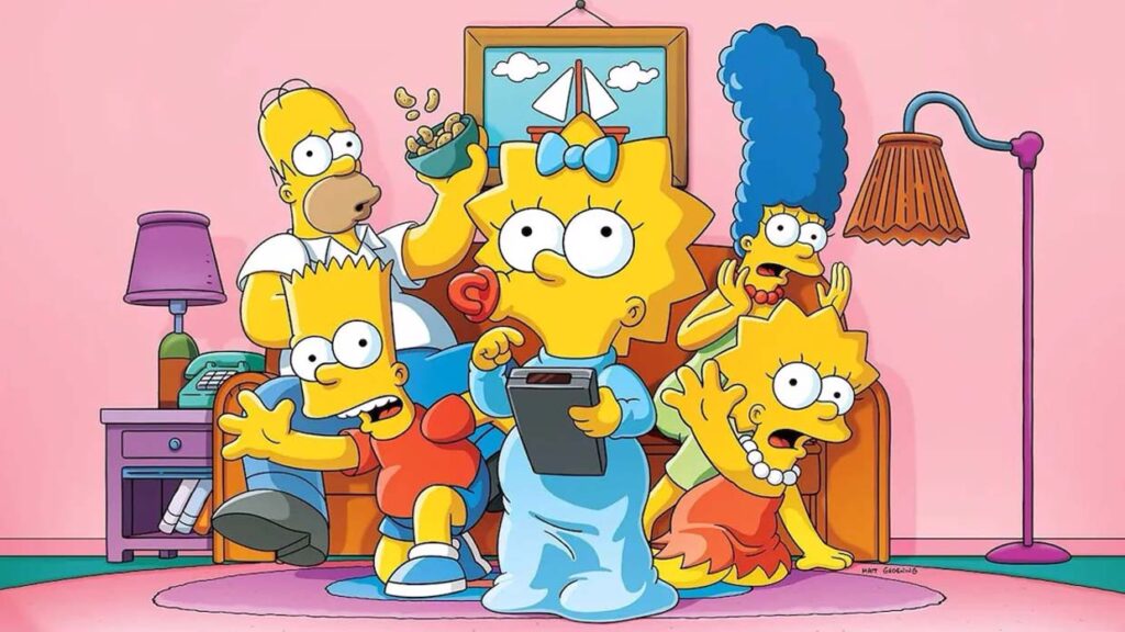 ‘Los Simpson’ revelará el secreto para predecir el futuro en la nueva temporada