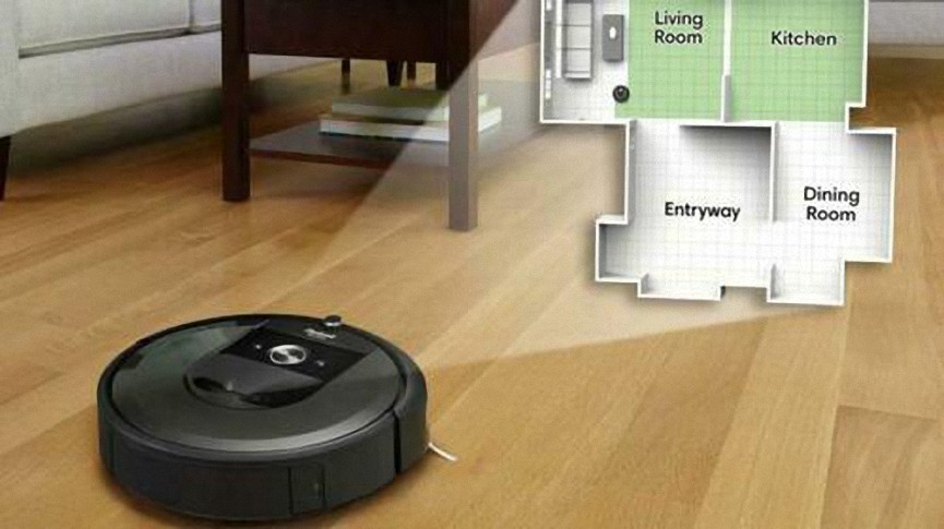 ¿Amazon compró iRobot para mapear dentro de su hogar?