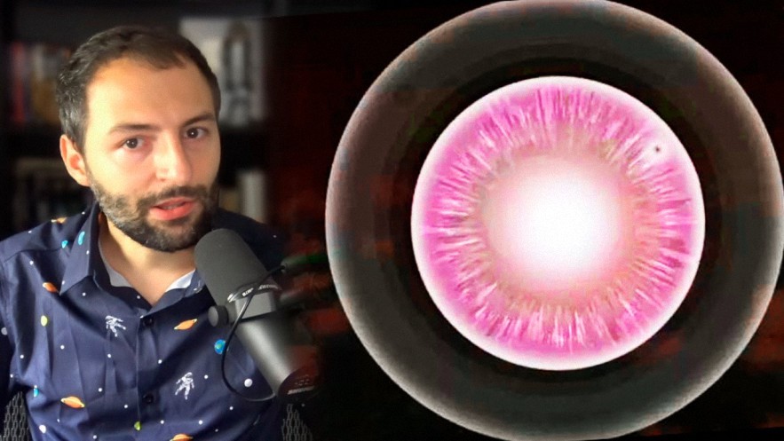 ¿Existe una entidad en forma de ojo que nos vigila desde el cielo?