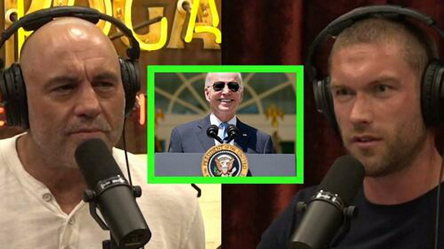 Rogan critica a la administración Biden por «engañar» a los estadounidenses sobre la recesión