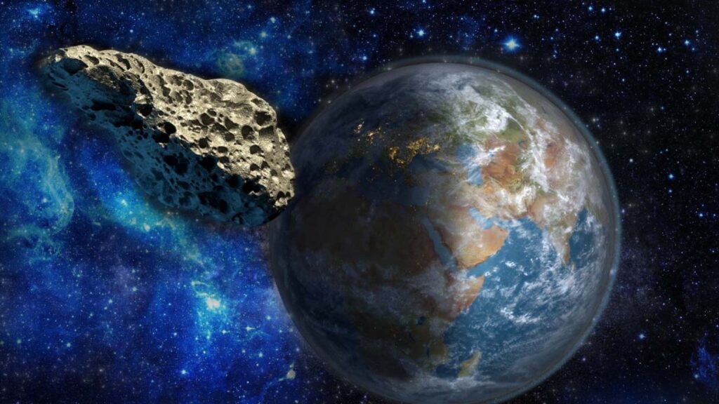 La NASA se prepara para chocar una nave espacial contra un enorme asteroide, y podría ser una mala idea