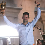 Novak Djokovic obligado a retirarse del Abierto de Canadá por el mandato de la vacuna contra el Covid