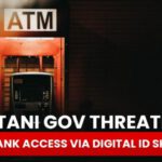 El gobierno de Pakistán amenaza con bloquear las identificaciones digitales de los manifestantes para cerrar el acceso a sus cuentas bancarias