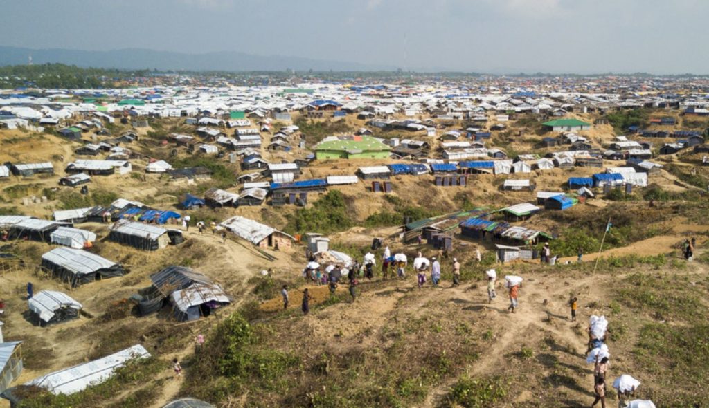 La minoría rohingya perseguida de Myanmar merece justicia