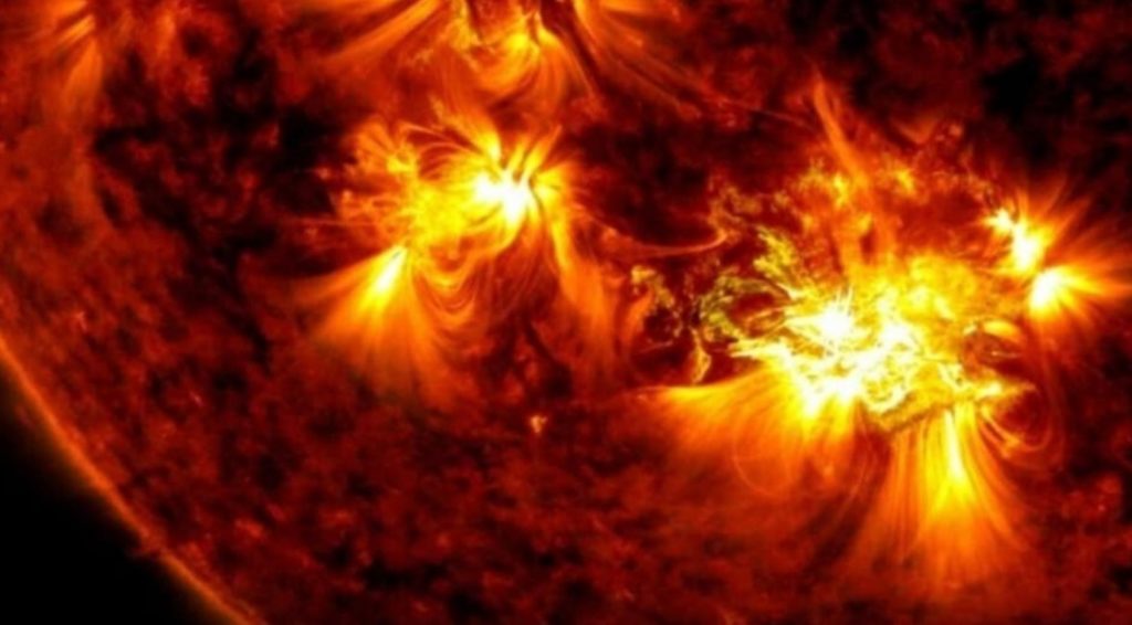 Las enormes tormentas solares que se avecinan podrían destruir muchos satélites, advierte un científico del gobierno de EE. UU.