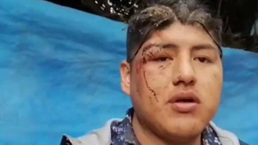 “Me quisieron sacrificar”: Fue a una fiesta de la Pachamama en Bolivia y despertó en un ataúd