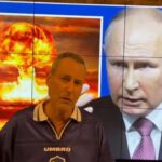 Uri Geller amenaza a Putin con desviar sus misiles nucleares hacia Rusia con el poder de su mente