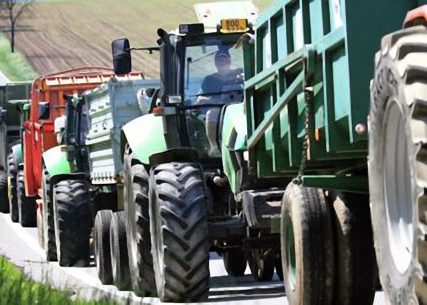 Agricultores checos protestarán contra la política agraria de la UE este 15 de septiembre