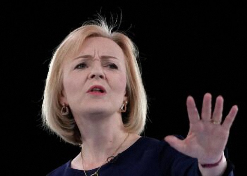 «Un desastre desde el primer día»: así califican en el Reino Unido el inicio de mandato de Liz Truss