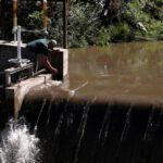 Al pueblo de Nuevo México solo le quedan 20 días de agua dulce