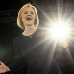 Liz Truss, nueva primera ministra del Reino Unido