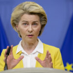 Ursula von der Leyen: Llegó la hora de que la UE imponga un límite a los precios del gas ruso