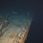 Graban imágenes del Titanic con una calidad jamás vista