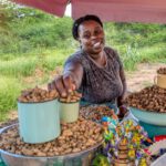 El Reino Unido ayudará a dos países africanos a cultivar insectos para combatir el hambre
