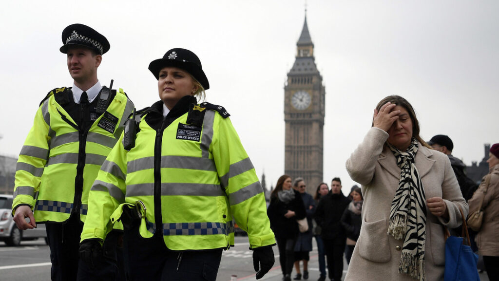 La Policía británica se prepara para un aumento de la criminalidad y posibles «disturbios sociales» ante el elevado costo de vida