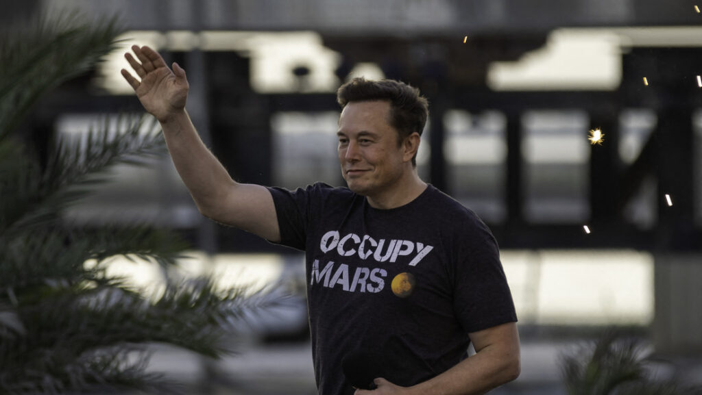 Instagram «es un amplificador de la envidia», afirma Elon Musk