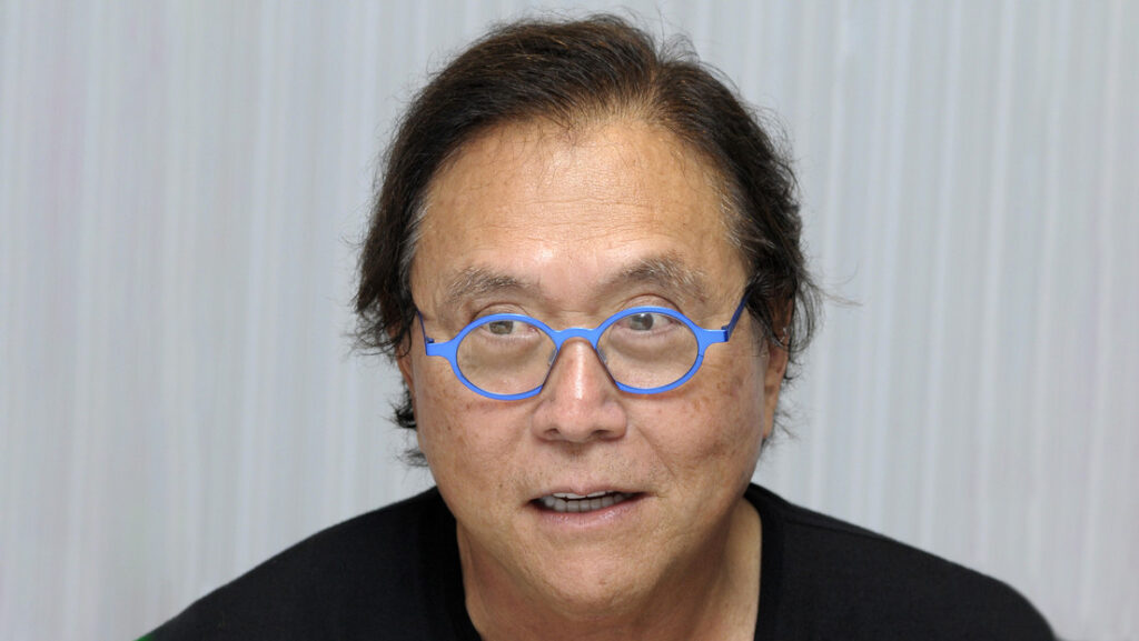 «Se avecina el mayor colapso económico de la historia», advierte el inversor Robert Kiyosaki