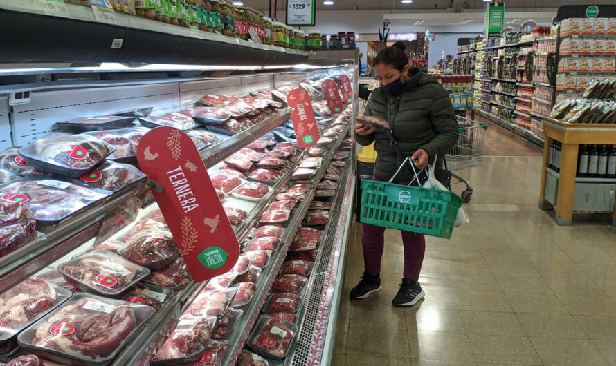 La inflación de agosto en Argentina fue de 7 % y acumula 78,5 % en los últimos 12 meses