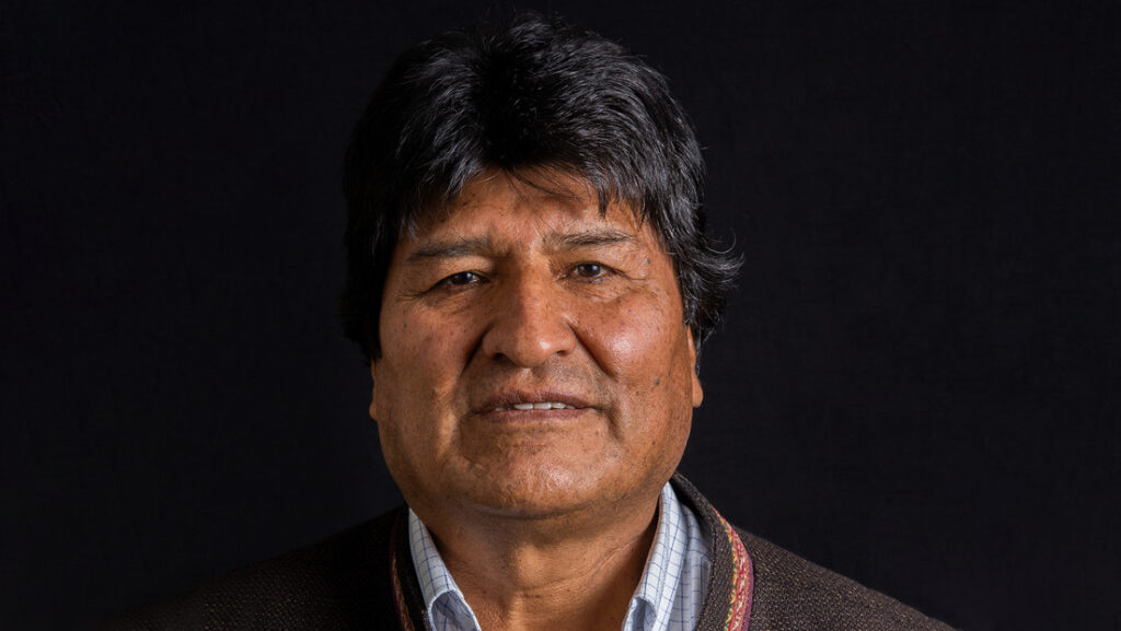 Evo Morales: «El único paria es EE.UU., que provoca golpes de Estado y guerras en el mundo»