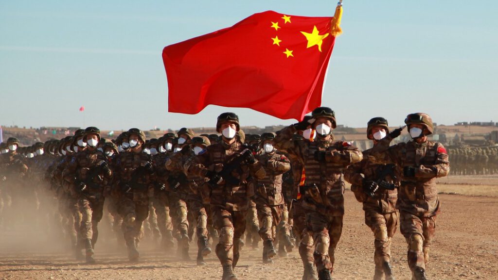 China insta a sus militares a «hacer resueltamente lo que el partido les pida que hagan»