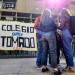 Las razones detrás de la toma de una decena de escuelas en Buenos Aires (y por qué el gobierno local quiere multar a los padres de los alumnos)